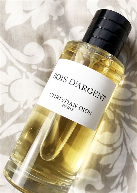 christian dior bois d'argemt|Bois d'Argent: The unisex balance of feminine.